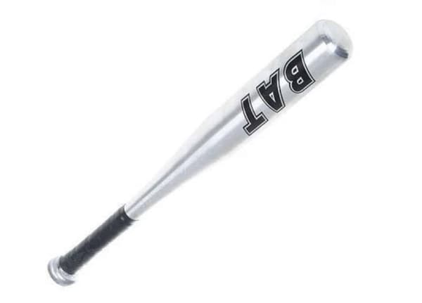 Basebollträ i aluminium inkl. boll