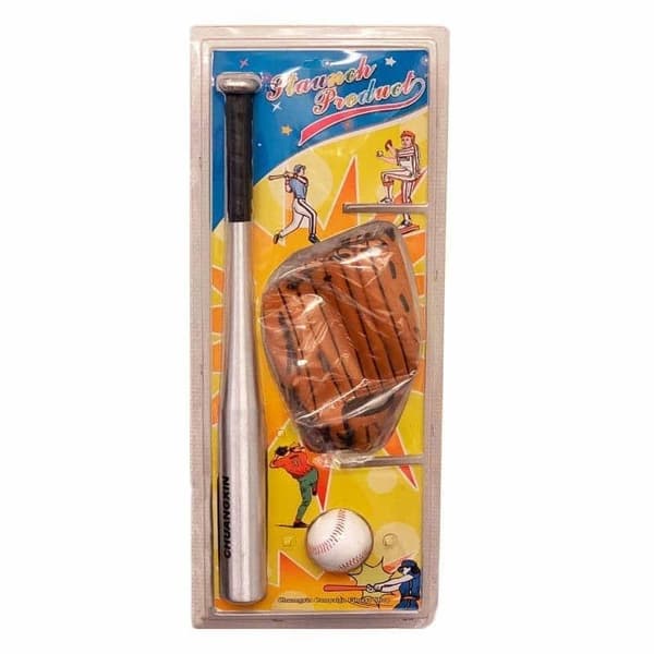 Baseboll set