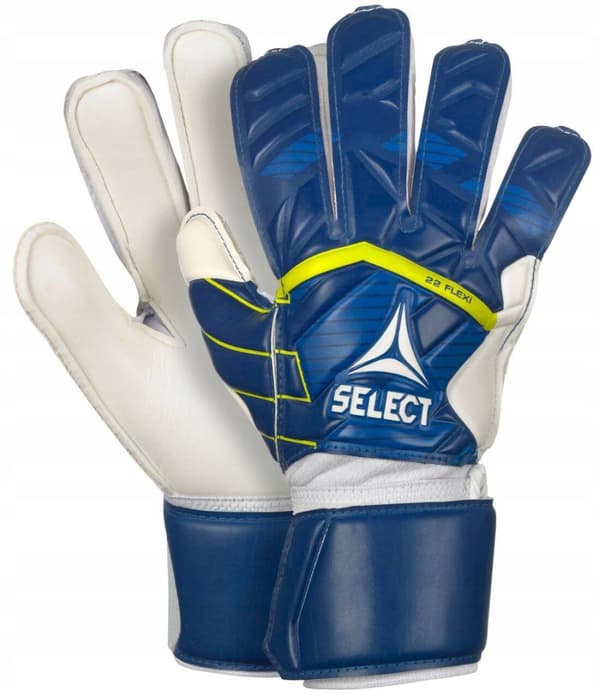 SELECT 22 FLEXI GRIP V24 MÅLMÅLSHANDSKER TIL MÅLMÅLDER