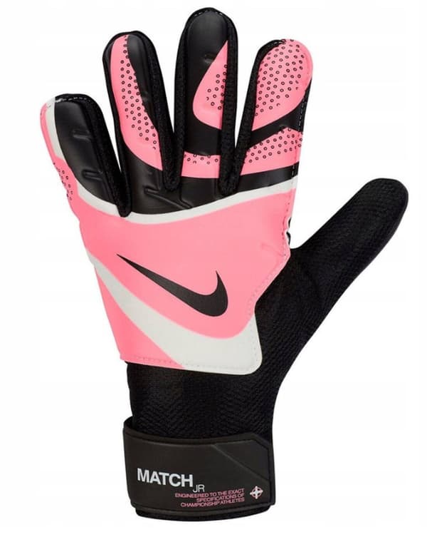 NIKE MATCH JUNIOR MÅLMÅLSHANDSKER FJ4864-014