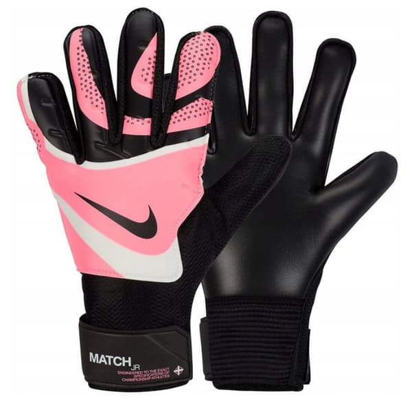 NIKE MATCH JUNIOR MÅLMÅLSHANDSKER FJ4864-014