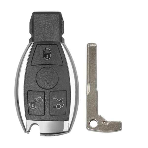 VVDI BE Key Pro, Förbättrad Version, Smart Nyckelskal