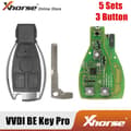 Miniatyrbild 2 av 9: VVDI BE Key Pro, Förbättrad Version, Smart Nyckelskal