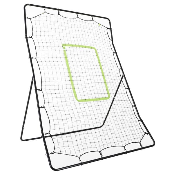 Baseball Rebounder, 123x174 cm, Sort