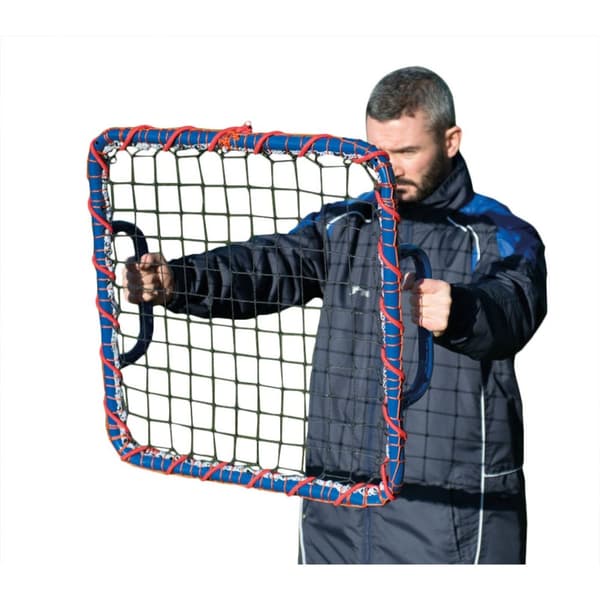 Precision Hand Held Ball Rebounder