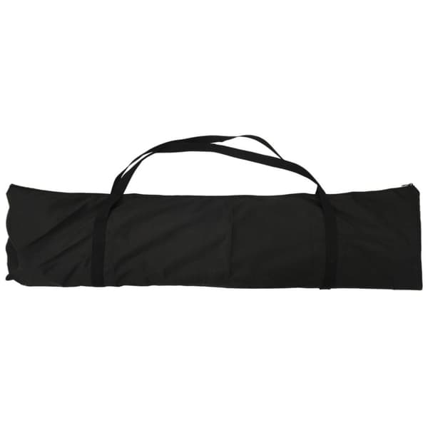 vidaXL Kannettava pesäpalloverkko mustapunainen 215x107x216 cm