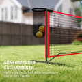 Pikkukuva 5 / 9: Pickleball-setti, 674x70x92 cm, punainen