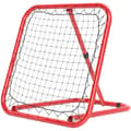 Pikkukuva 1 / 6: Jumppa-alusta, 63x63 cm, Musta ja Punainen