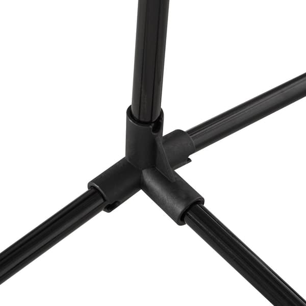 Sulkapallon verkkosetti, 420x103 cm, sininen
