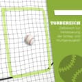 Miniatyrbillede 4 af 9: Baseball Rebounder, 123x174 cm, Sort