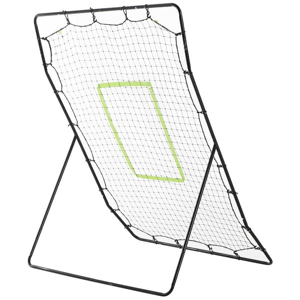 Baseball Rebounder, 123x174 cm, Sort