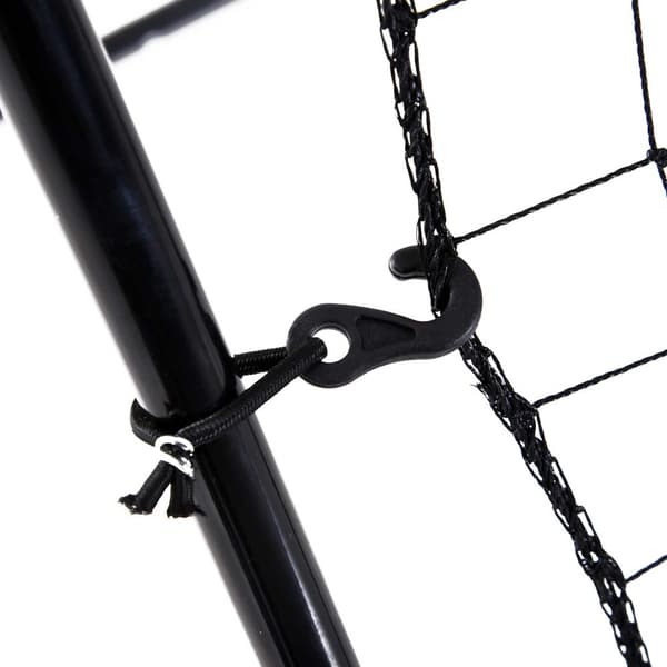 Baseball Rebounder, 123x174 cm, Sort
