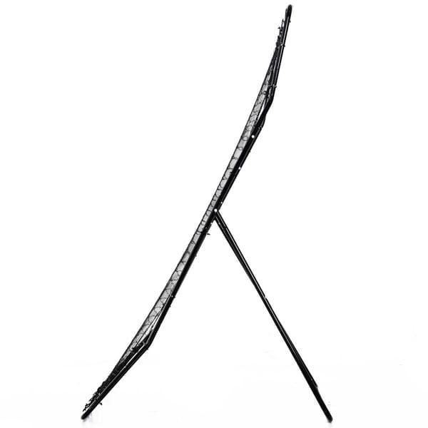 Baseball Rebounder, 123x174 cm, Sort