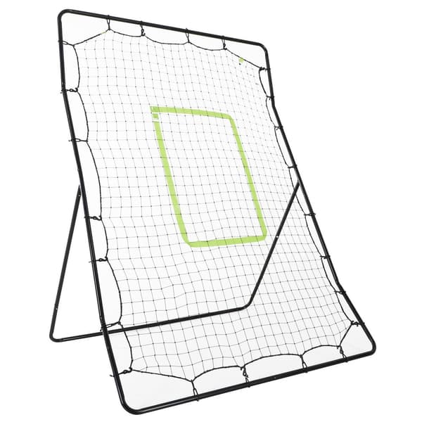 Baseball Rebounder, 123x174 cm, Sort