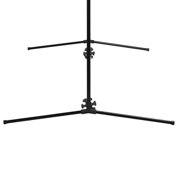 Sulkapallon verkkosetti, 310x103 cm, sininen