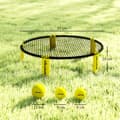 Miniatyrbild 3 av 9: Spelset, Roundnet Set, Ø92 x 20H cm, Gul