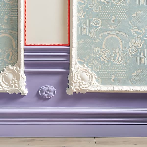 Peitelista Orac Decor LUXXUS P3020 tyyli Rokokoo / Barokki