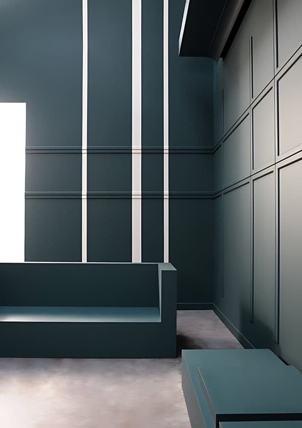 Golvlist Orac Decor AXXENT SX184 stil modern
