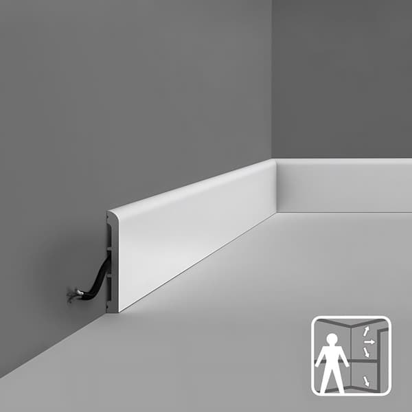 Golvlist Orac Decor AXXENT SX184 stil modern