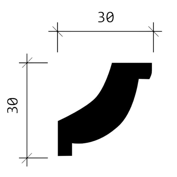 Stukliste Profhome 150123 stil klassisk