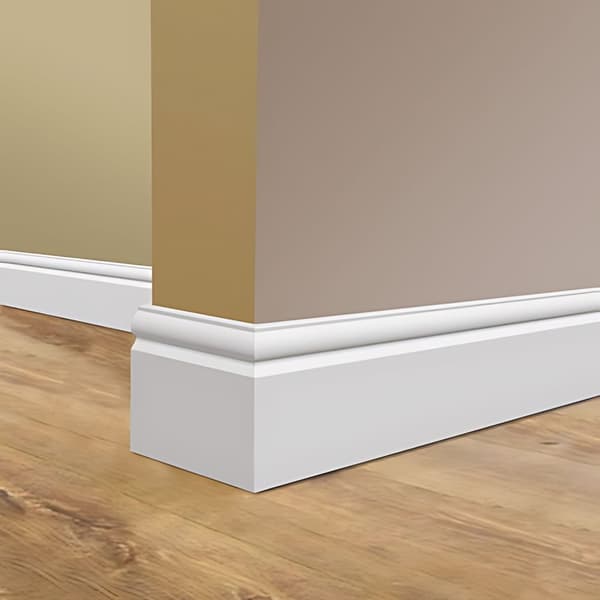 Golvlist Orac Decor AXXENT SX138 stil tidlös / klassisk