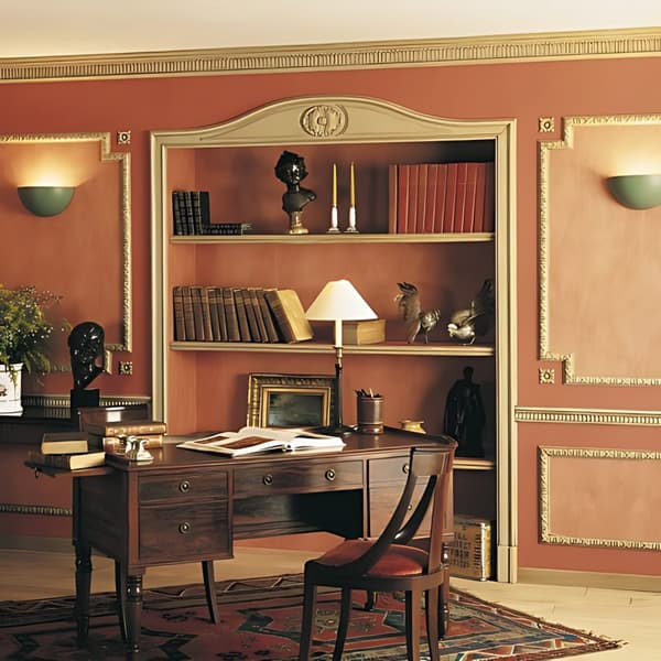 Vägglist Orac Decor LUXXUS P9010 stil nyklassicism