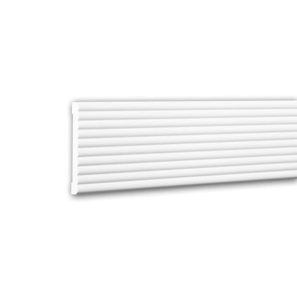 Vägglist Profhome 151374 stil modern
