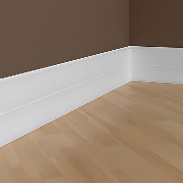 Golvlist Profhome 153105F stil modern