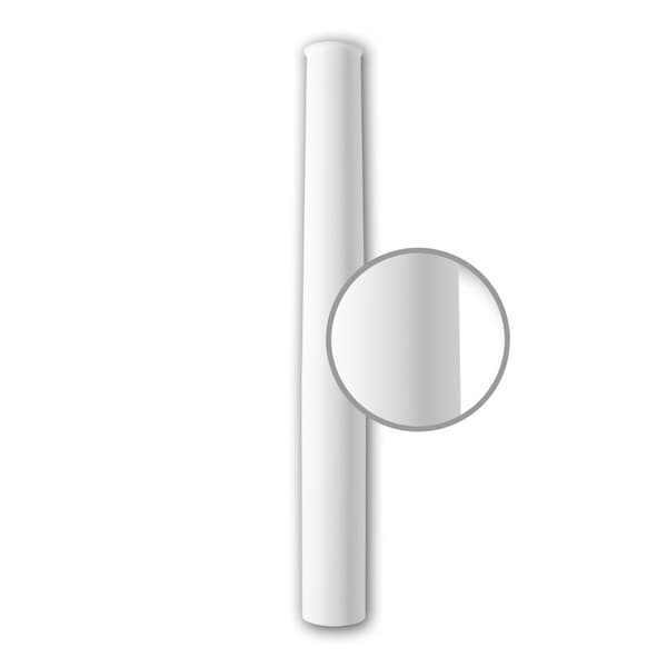 Søjler base Profhome 412202 stil jonisk