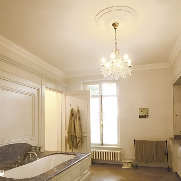Taklist Orac Decor LUXXUS C333 stil tidlös / klassisk