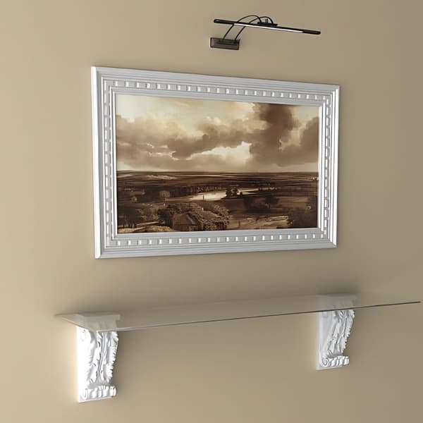 Konsol Profhome 119004 stil Korintisk