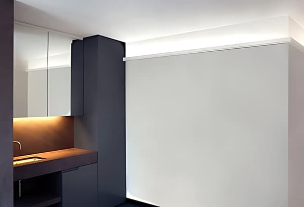 Taklister Orac Decor LUXXUS C361-box 1 låda innehåller 12 lister 24 m