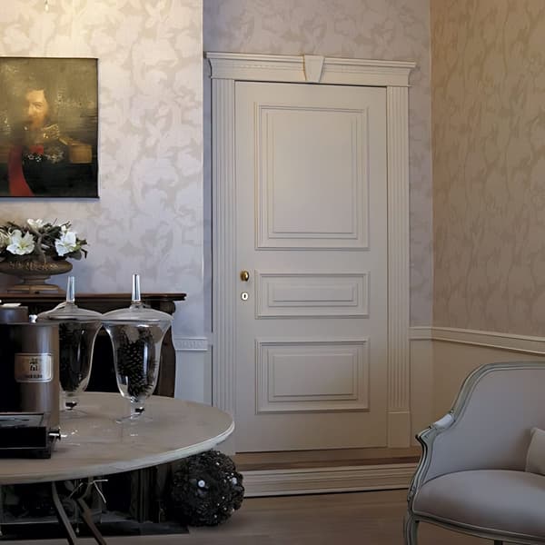 Dörrfoder Orac Decor LUXXUS D320 stil tidlös / klassisk