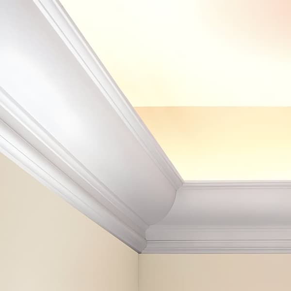 Flexibel list Orac Decor LUXXUS C901F stil tidlös / klassisk