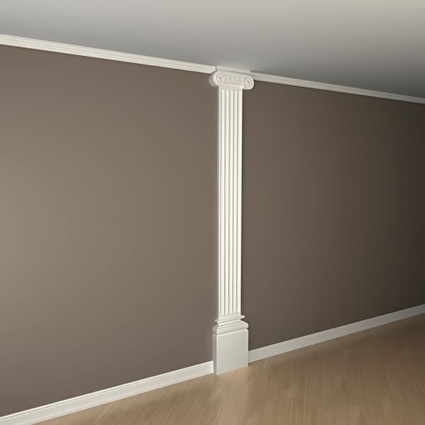 Pilaster base Profhome 122020 stil Nyklassicisme