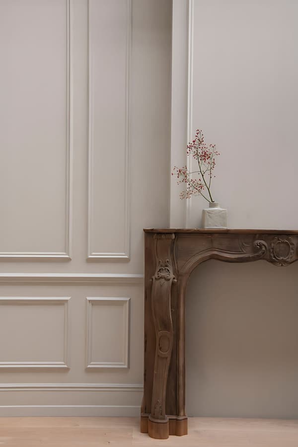 Golvlist Orac Decor LUXXUS SX191 stil tidlös / klassisk