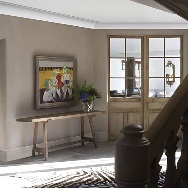 Golvlist Orac Decor LUXXUS SX156 stil tidlös / klassisk