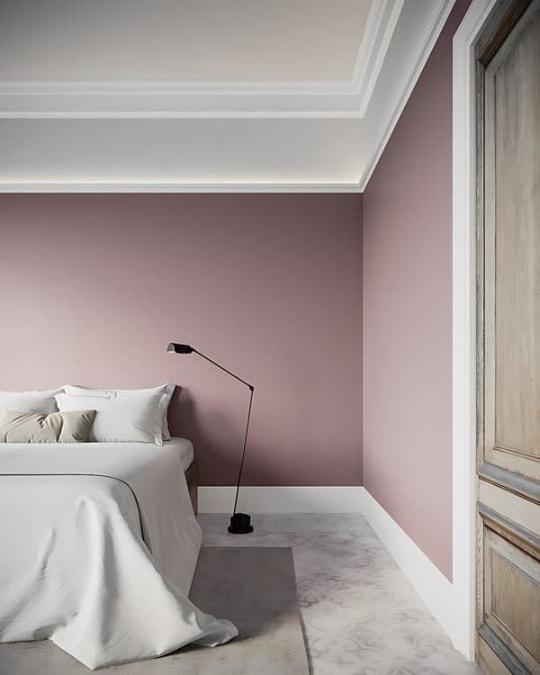 Golvlist Orac Decor LUXXUS SX156 stil tidlös / klassisk