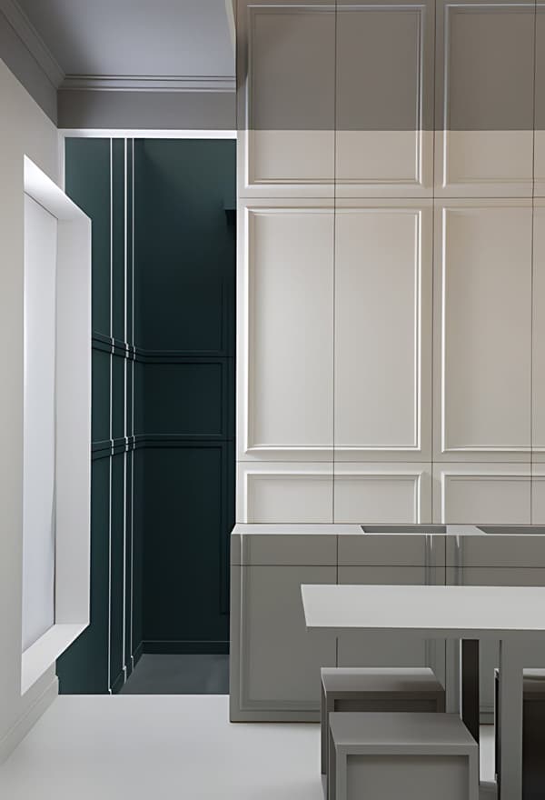 Flexibel list Orac Decor AXXENT PX175F stil modern
