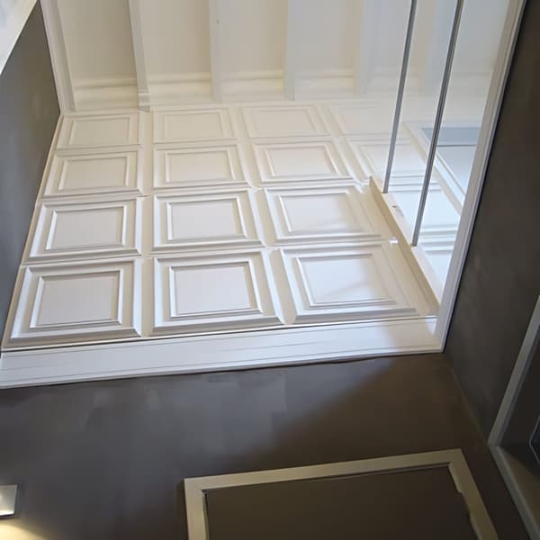 Takplafond Orac Decor LUXXUS F30 stil tidlös / klassisk
