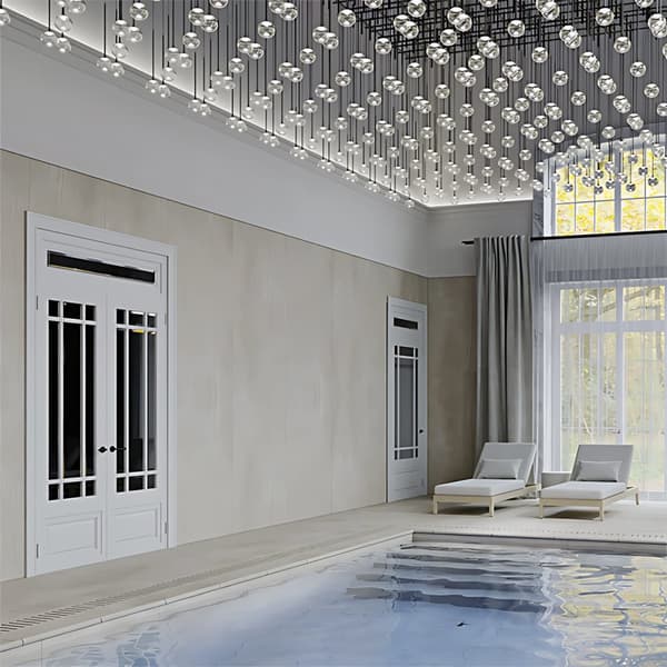 Taklist Orac Decor MODERN C394 stil modern