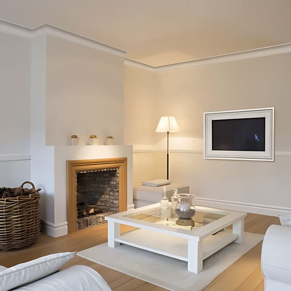 Flexibel list Orac Decor AXXENT PX144F stil nyklassicism