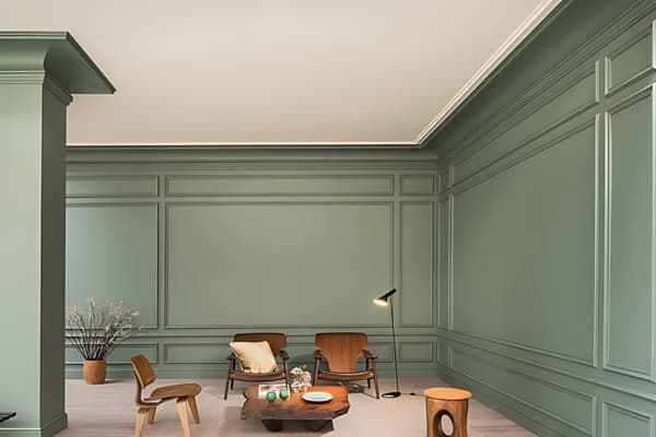 Taklist Orac Decor LUXXUS C344 stil tidlös / klassisk