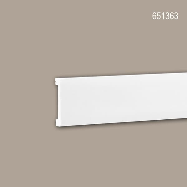 Vägglist Profhome 651363 stil modern