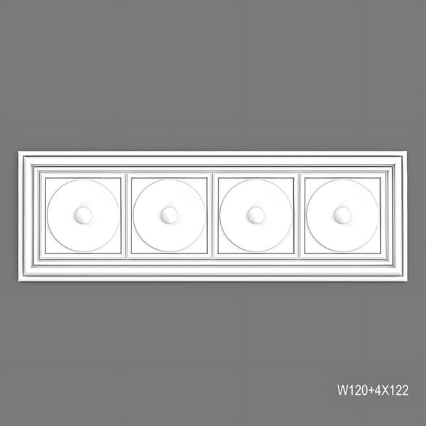 3D-väggpanel Orac Decor LUXXUS W122 stil tidlös / klassisk