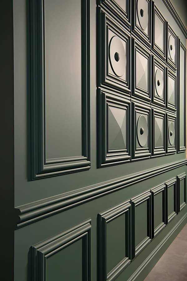 3D-väggpanel Orac Decor LUXXUS W122 stil tidlös / klassisk