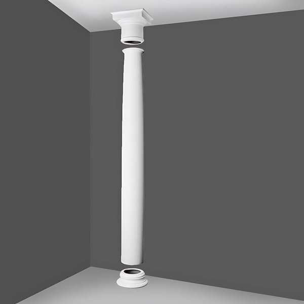 Full kolumn uppsättning Orac Decor LUXXUS KD1 stil Dorisk