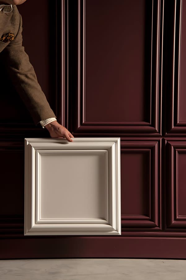 3D Seinäpaneelit Orac Decor LUXXUS W121-box 1 laatikko kanssa 8 paneelia