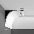 Pikkukuva 5 / 8: Peitelistat Orac Decor LUXXUS P9901-box 1 laatikko kanssa 28 listat 56 m
