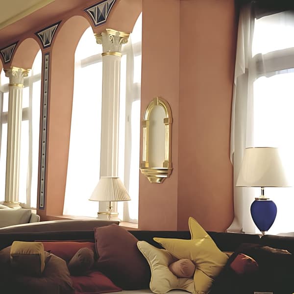 Full kolumn uppsättning Orac Decor LUXXUS KC3 stil Korintisk